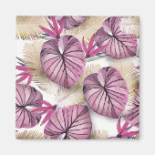 Aimant Plantes exotiques (Devant)