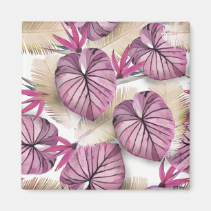 Aimant Plantes exotiques