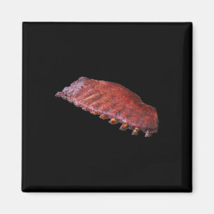 Aimant Plaque de côtes de BBQ