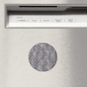 Aimant Plaque diamant en acier (In Situ (Lave-vaisselle))
