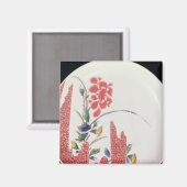 Aimant Plaque Nabeshima, c.1716-35 (Recto/Verso)