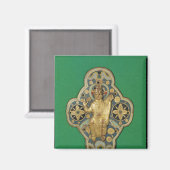 Aimant Plaque représentant la bénédiction de Dieu (Recto/Verso)