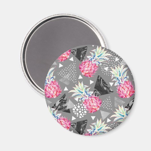 Aimant Plaques texturées à géométrie variable (Recto/Verso)