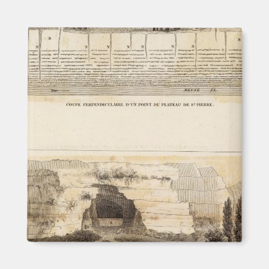 Aimant Plateau Saint-Pierre (Devant)