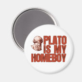 Aimant Platon Est Mon Enfant (Recto/Verso)