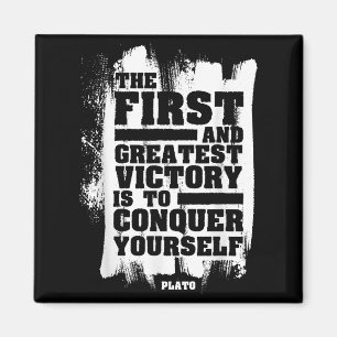 Aimant Platon stoïque pleine conscience Citation stoïcism