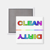 Aimant Plats (Recto/Verso)