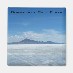 Aimant Plats salés de Bonneville