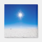 Aimant Plats salés Uyuni (Devant)