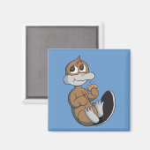 Aimant Platypi Cookie (Recto/Verso)