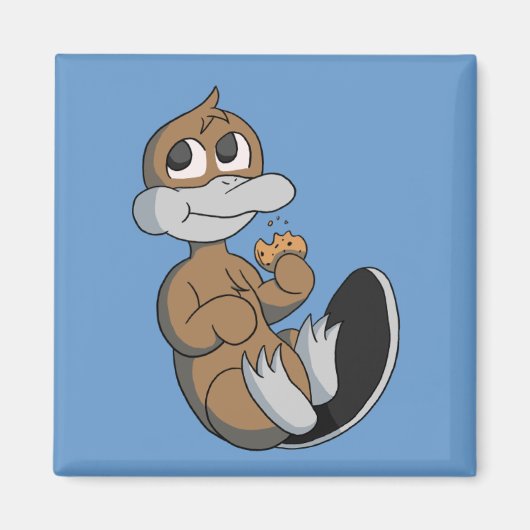 Aimant Platypi Cookie (Devant)