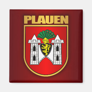 Aimant Plauen