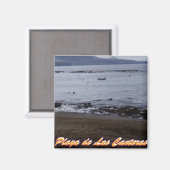 Aimant Playa de Las Canteras (Recto/Verso)