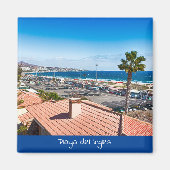 Aimant Playa del Ingles (Devant)