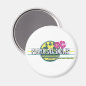 Aimant Playa del Ingles Destination GC (Recto/Verso)