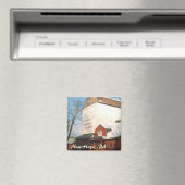 Aimant Playhouse du comté de Bucks (In Situ (Lave-vaisselle))