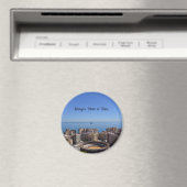 Aimant Plaza de Toros à Malaga (In Situ (Lave-vaisselle))