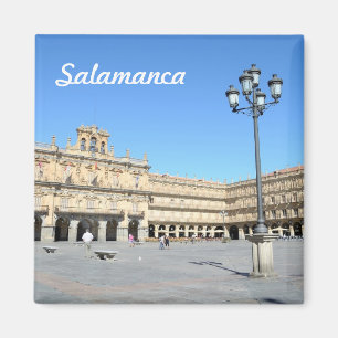 Aimant Plaza Mayor, Salamanque