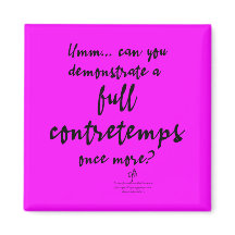 Plein Contretemps Magenta