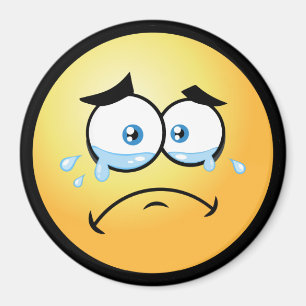 Aimant Plein d'Emoji