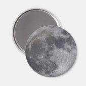 Aimant Pleine lune (Recto/Verso)