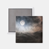 Aimant Pleine lune (Recto/Verso)