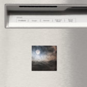 Aimant Pleine lune (In Situ (Lave-vaisselle))