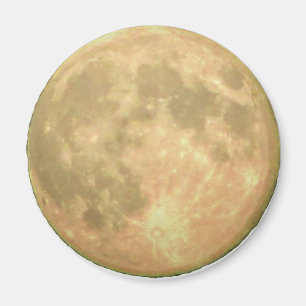 Aimant Pleine lune