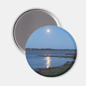 Aimant Pleine lune (Recto/Verso)