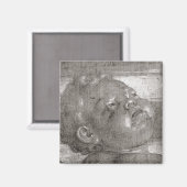 Aimant Pleurage de Tcherubim, 1521 (Recto/Verso)