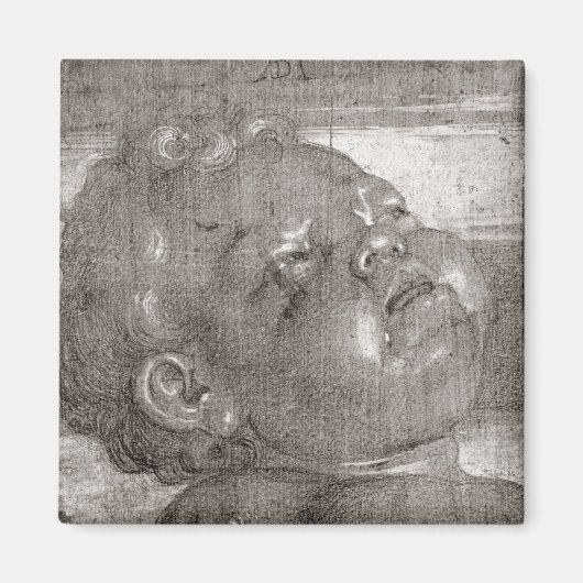 Aimant Pleurage de Tcherubim, 1521 (Devant)