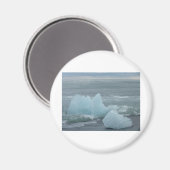 Aimant Plies de glace (Recto/Verso)