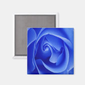 Aimant plis bleus (Recto/Verso)