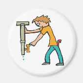 Aimant Plomberie (Devant)