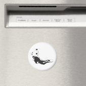 Aimant Plongée (In Situ (Lave-vaisselle))