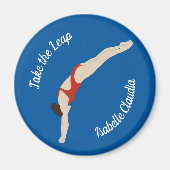 Aimant Plongée (Devant)