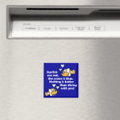 Aimant Plongée Avec Vous (In Situ (Lave-vaisselle))