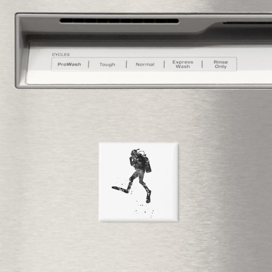 Aimant Plongée sous-marine (In Situ (Lave-vaisselle))