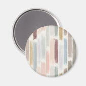 Aimant Pluie de couleurs (Recto/Verso)