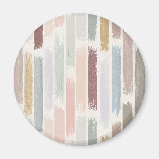 Aimant Pluie de couleurs (Devant)