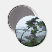 Aimant Pluie de Tofino (Recto/Verso)