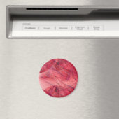 Aimant Pluie rouge (In Situ (Lave-vaisselle))