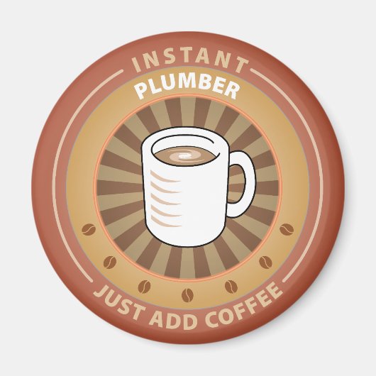 Aimant Plumber instantané (Devant)