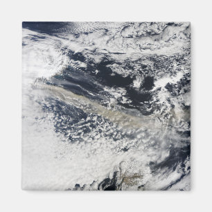 Aimant Plume de cendre de volcan d'Eyjafjallajokull