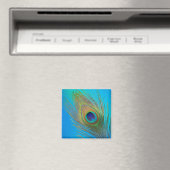 Aimant Plume de queue de paon (In Situ (Lave-vaisselle))