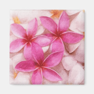 Aimant Plumeria