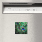 Aimant Plumes de paon Lucky (In Situ (Lave-vaisselle))