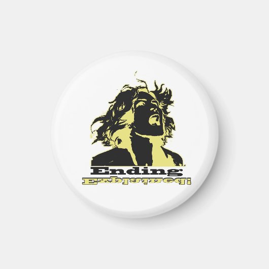 Aimant PLUR1BUS, the American science-fiction drama serie (Devant)