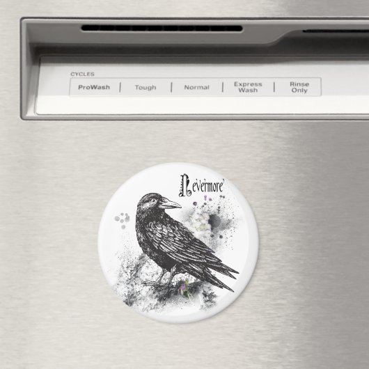 Aimant Plus d'aimant (In Situ (Lave-vaisselle))