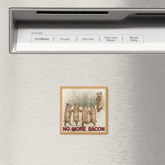 Aimant Plus de Bacon (In Situ (Lave-vaisselle))